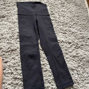 Lululemon Crop leggings